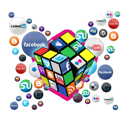 Réseaux Sociaux pour Entreprise par C2i info sur Metz, Nancy, Luxembourg