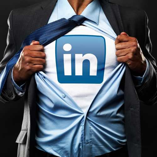 Création Page Entreprise LinkedIn par C2i info sur Metz, Nancy, Luxembourg