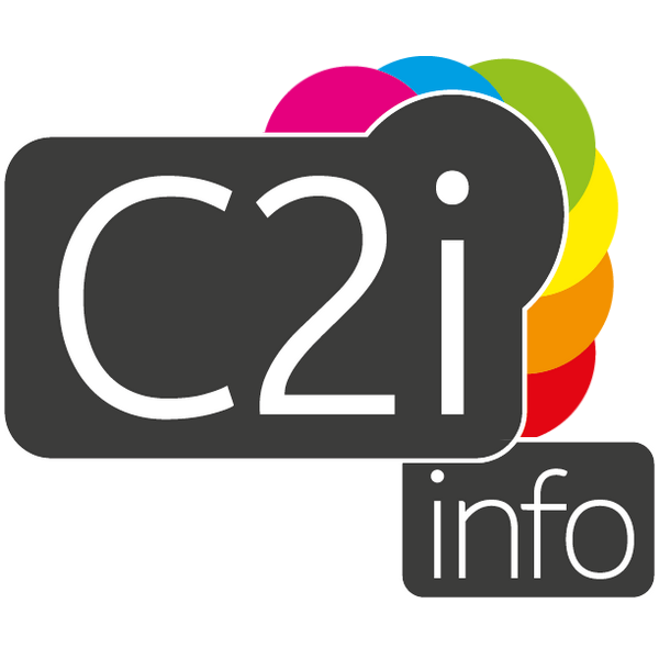 New Logo C2i INFO – 600×600