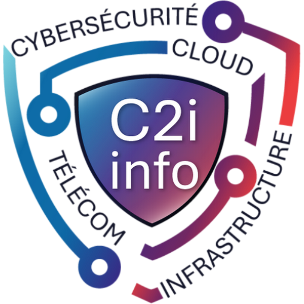 Logo de C2i info