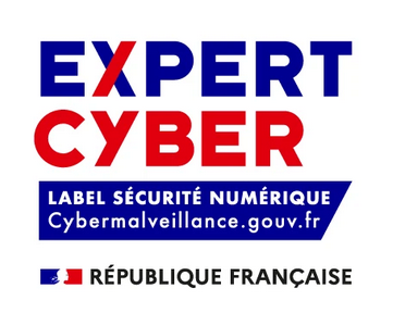Certifié ExpertCyber, label d'État