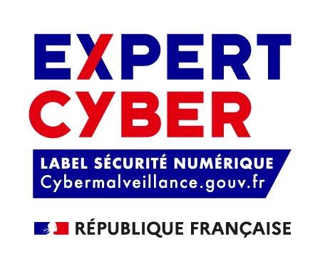 Label ExpertCyber, AFNOR · Cybermalveillance.gouv.fr